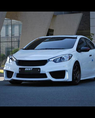 BODY KIT K3 MẪU ZEST